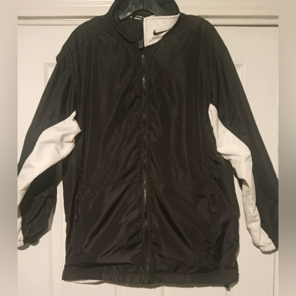 Nike Vintage 1990s Jacket - Medium - EUC (Fits Large)